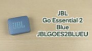 JBL Portable Speaker Go Essential 2 blue Bluetooth (JBLGOES2BLUEU)_5