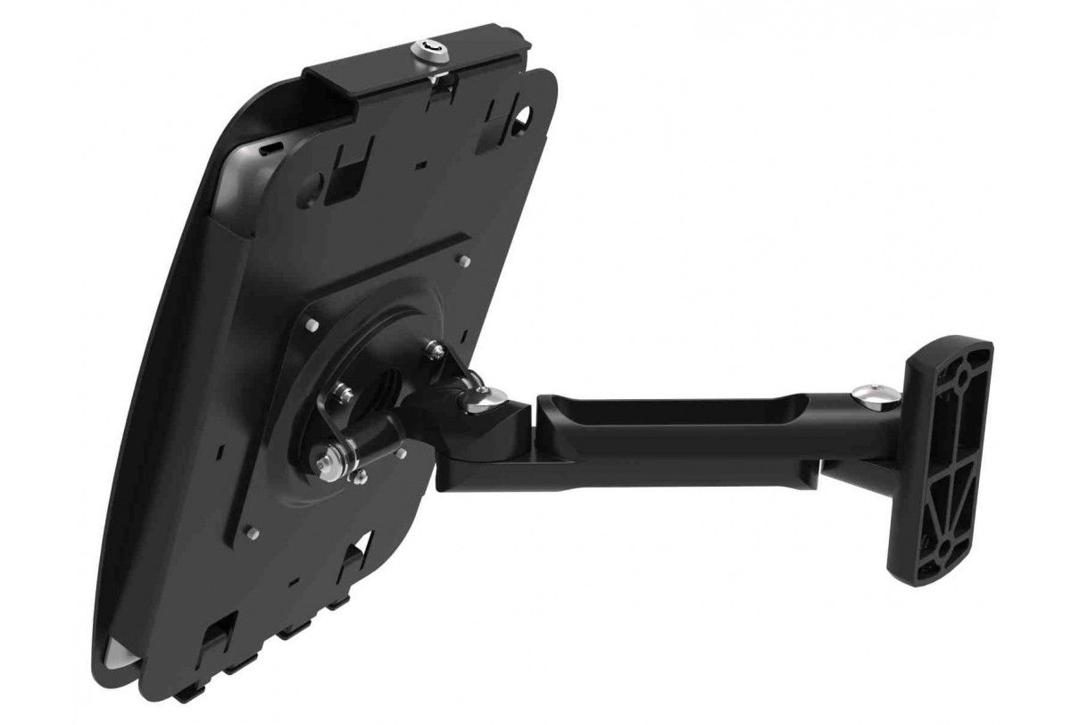 UNIVERSAL TABLET CLING SWING/WALL MOUNT - BLACK_1
