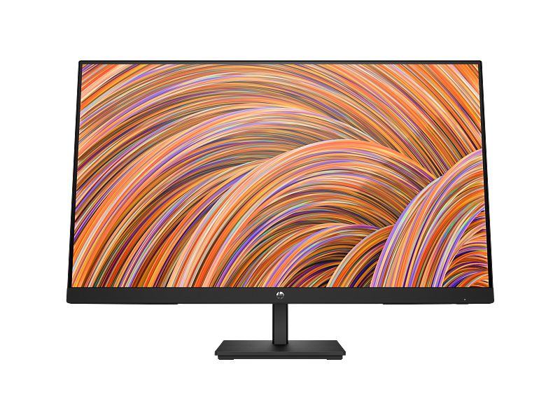 HP V27i G5 27'' IPS FHD 75Hz 250nits 5ms 1x DP, 1x HDMI, 1x VGA VESA_1