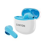 CANYON headset TWS-5 Blue_1