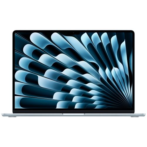 15-inch MacBook Air: Apple M4 chip with 10-core CPU and 10-core GPU ,16GB, 256GB SSD - Sky Blue - US English (CTO from MC7A4RO/A)  (cto from  MC7A4RO/A)_1
