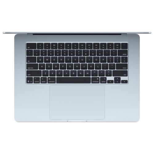 15-inch MacBook Air: Apple M4 chip with 10-core CPU and 10-core GPU ,16GB, 256GB SSD - Sky Blue - US English (CTO from MC7A4RO/A)  (cto from  MC7A4RO/A)_2