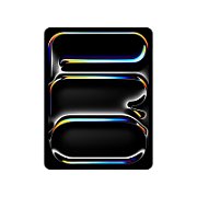 Apple 13-inch iPad Pro (M4) Cellular 1TB with Standard glass - Silver (2024)_2