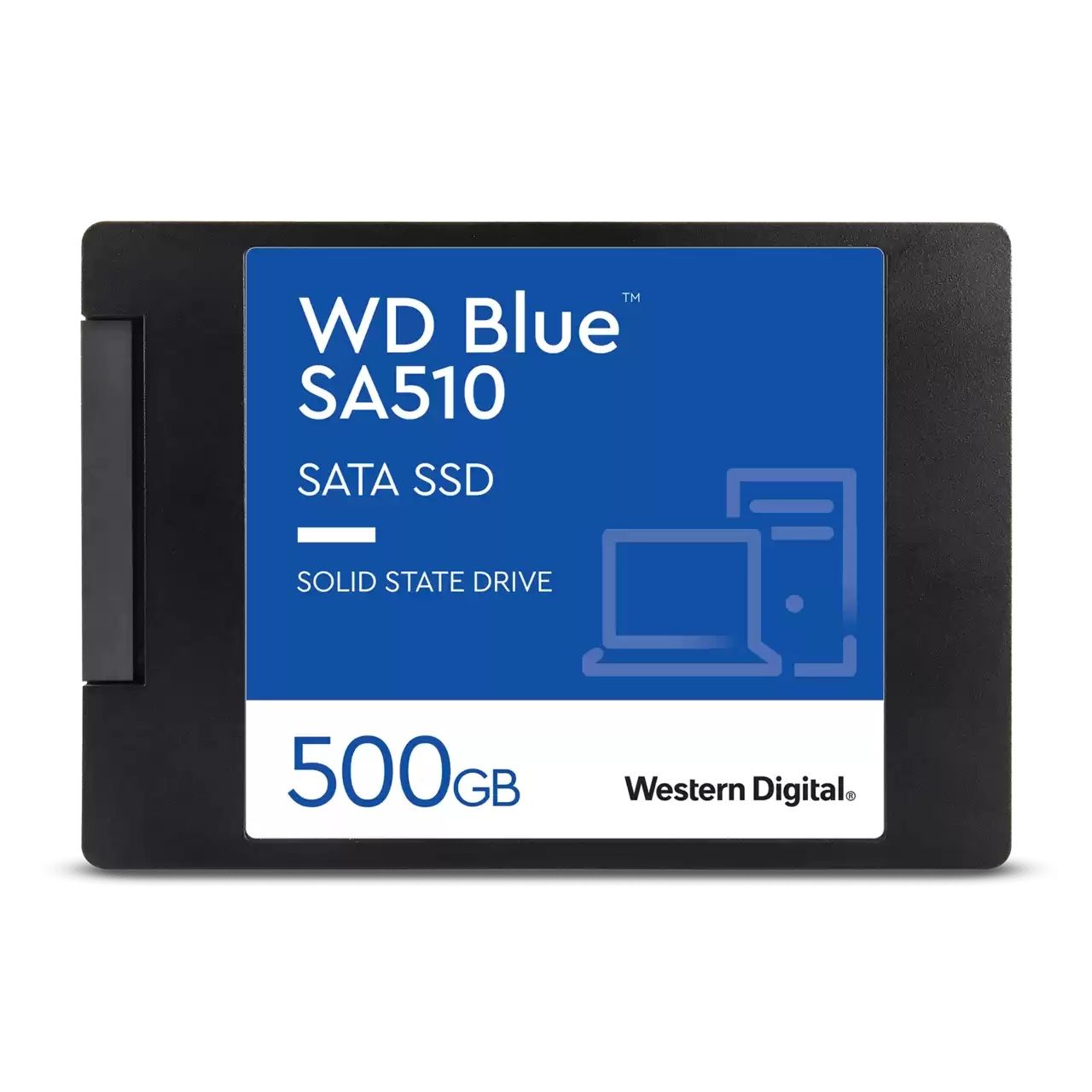 WD BLUE SA510 SATA 500GB SSD/._1