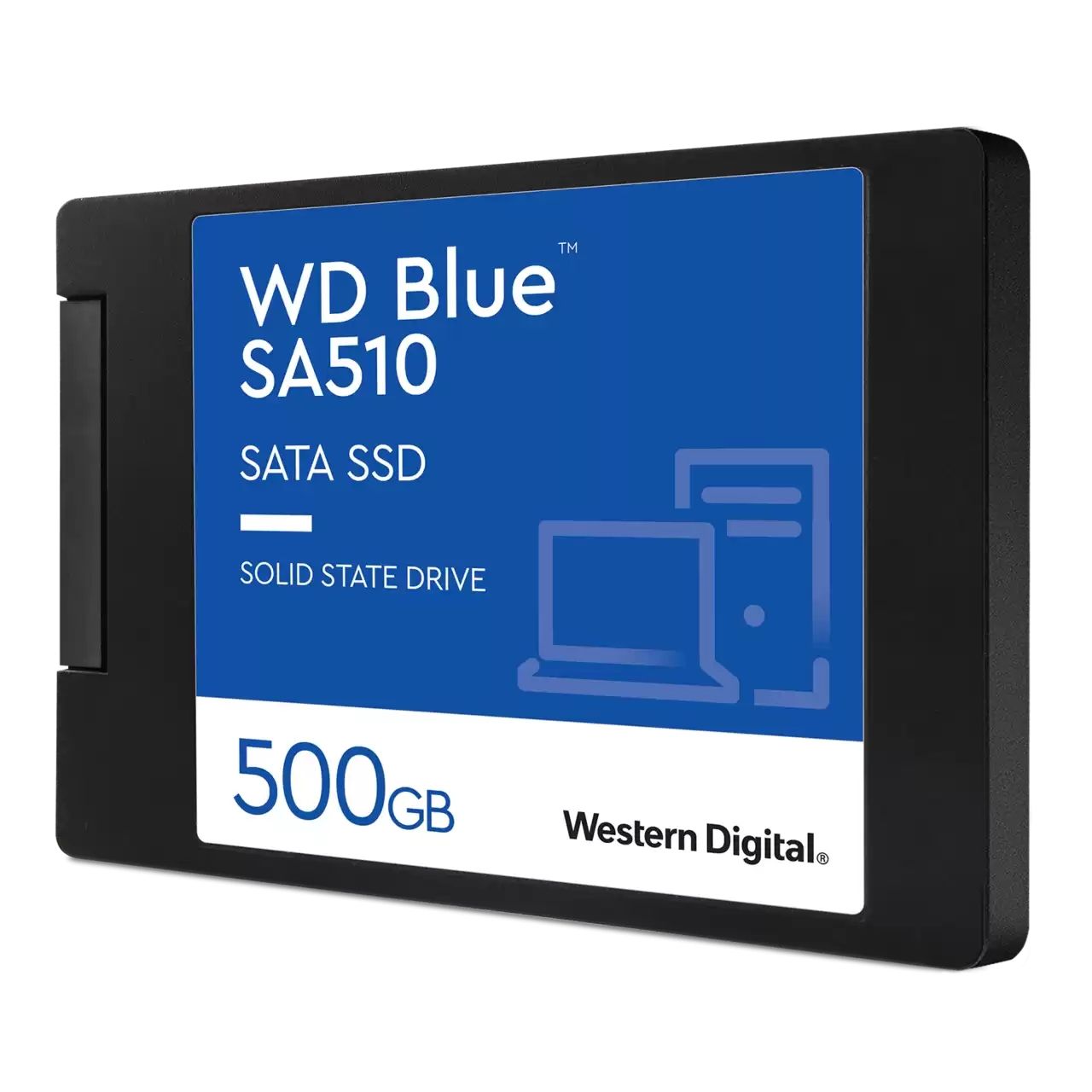 WD BLUE SA510 SATA 500GB SSD/._2