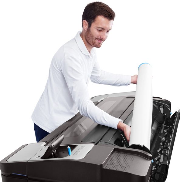 HP Designjet T1700 44-in PostScript Printer_6