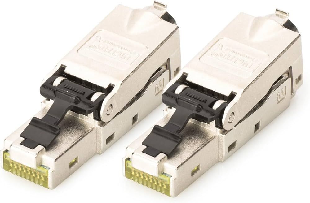 Digitus DN-81601 cablu InfiniBand/fibră optică 1 m QSFP28 DAC Negru, Argint_3