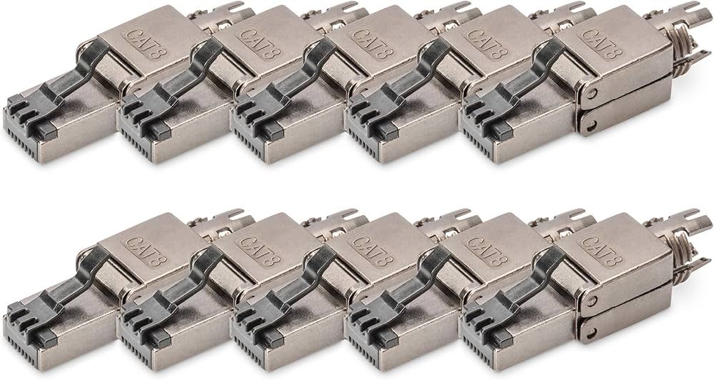 Digitus DN-81601 cablu InfiniBand/fibră optică 1 m QSFP28 DAC Negru, Argint_5