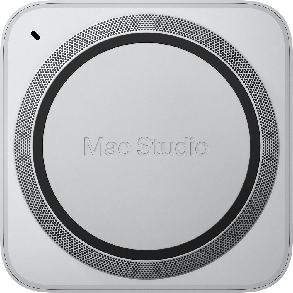 Apple Mac Studio M3 Ultra(CPU 28-core, GPU 60-core, Neural Engine 32-Core)/96GB/1TB_4