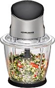 Rommelsbacher Multi Food Chopper 1,5l 500W silver MZ 500 (MZ 500)_2