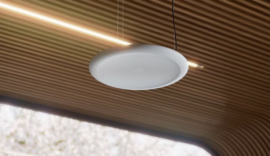 CISCO CEILING MICROPHONE PRO/ARCTIC WHITE - SPARE_1