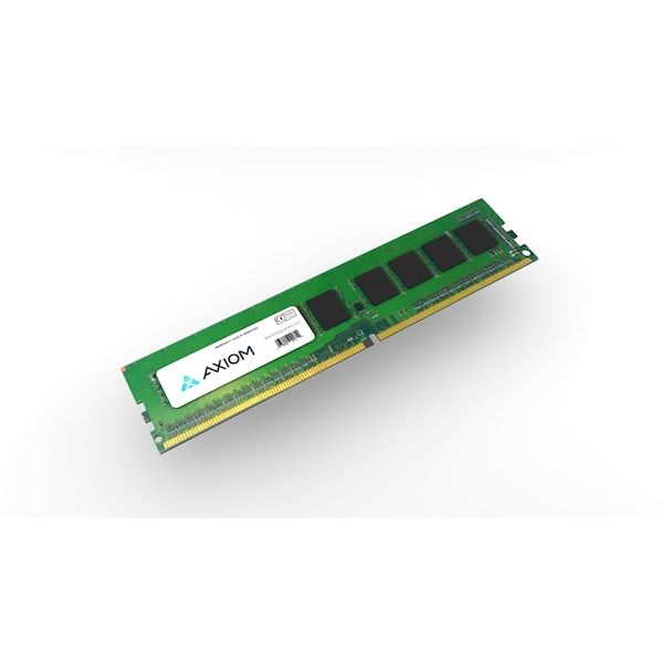 Dell Memory Upgrade - 8GB - 1RX8 DDR4 UDIMM 2666MHz ECC_1