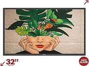 Philips Signage Solutions 32BDL4511D/00 Afișaj Semne Placă-A digitală 81,3 cm (32