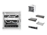 Digitus DN-10-SET-1 rack-uri Raft montat pe perete Gri_3