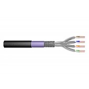 Digitus DK-1741-VH-5-OD cabluri de rețea Negru 500 m Cat7 S/FTP (S-STP)_1