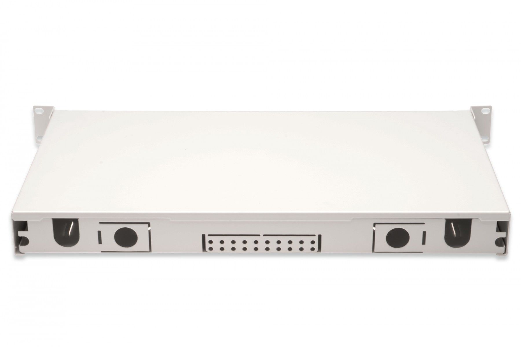 Digitus DN-96331/3 adaptoare pentru fibre optice LC 1 buc. Gri_2