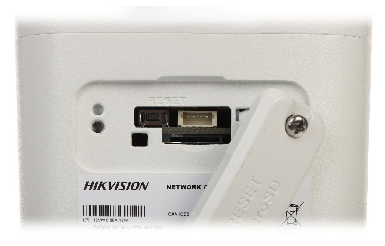 Hikvision DS-2CD2T66G2H-2I(2.8mm) 6 MP cameră de rețea Bullet fixă alimentată de Darkfighter_2