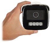 Hikvision DS-2CD2T66G2H-2I(2.8mm) 6 MP cameră de rețea Bullet fixă alimentată de Darkfighter_4