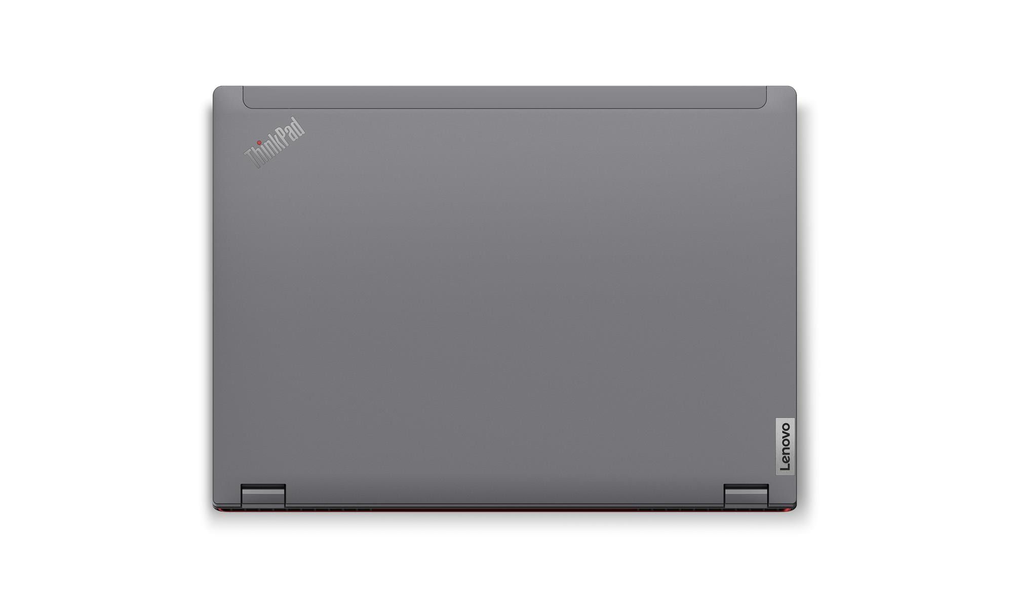 Lenovo ThinkPad P16 Gen2 16'' WQXGA 500N Intel Core i7-14700H 64GB RAM 1TB SSD RTXA2000_8GB FPR SCR Keyboard backlit German W11P 3YC_4