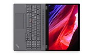 Lenovo ThinkPad P16 Gen2 16'' WQXGA 500N Intel Core i7-14700H 64GB RAM 1TB SSD RTXA2000_8GB FPR SCR Keyboard backlit German W11P 3YC_6
