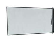 Whiteboard lateral pentru Display - Tabla interactiva 65
