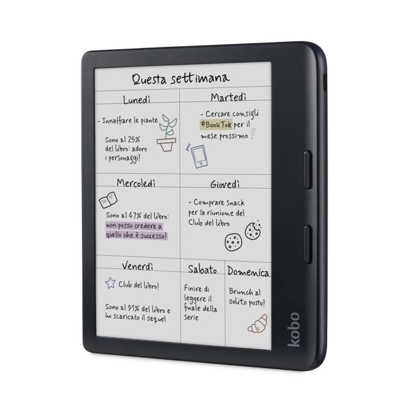 Tolino E-Book Vision Color 32GB black_2