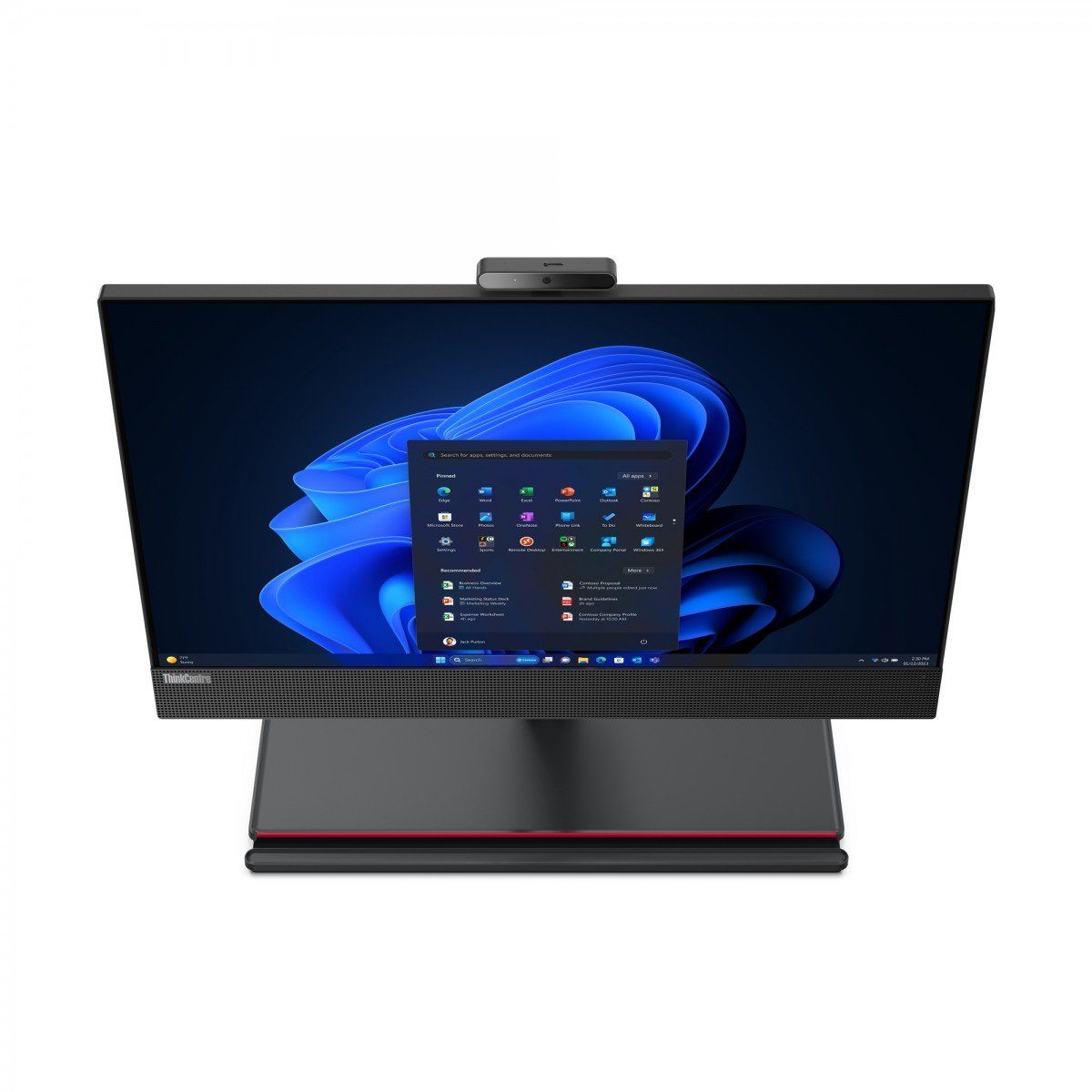 Lenovo ThinkCentre M90a Intel® Core™ i5 i5-14500 60,5 cm (23.8