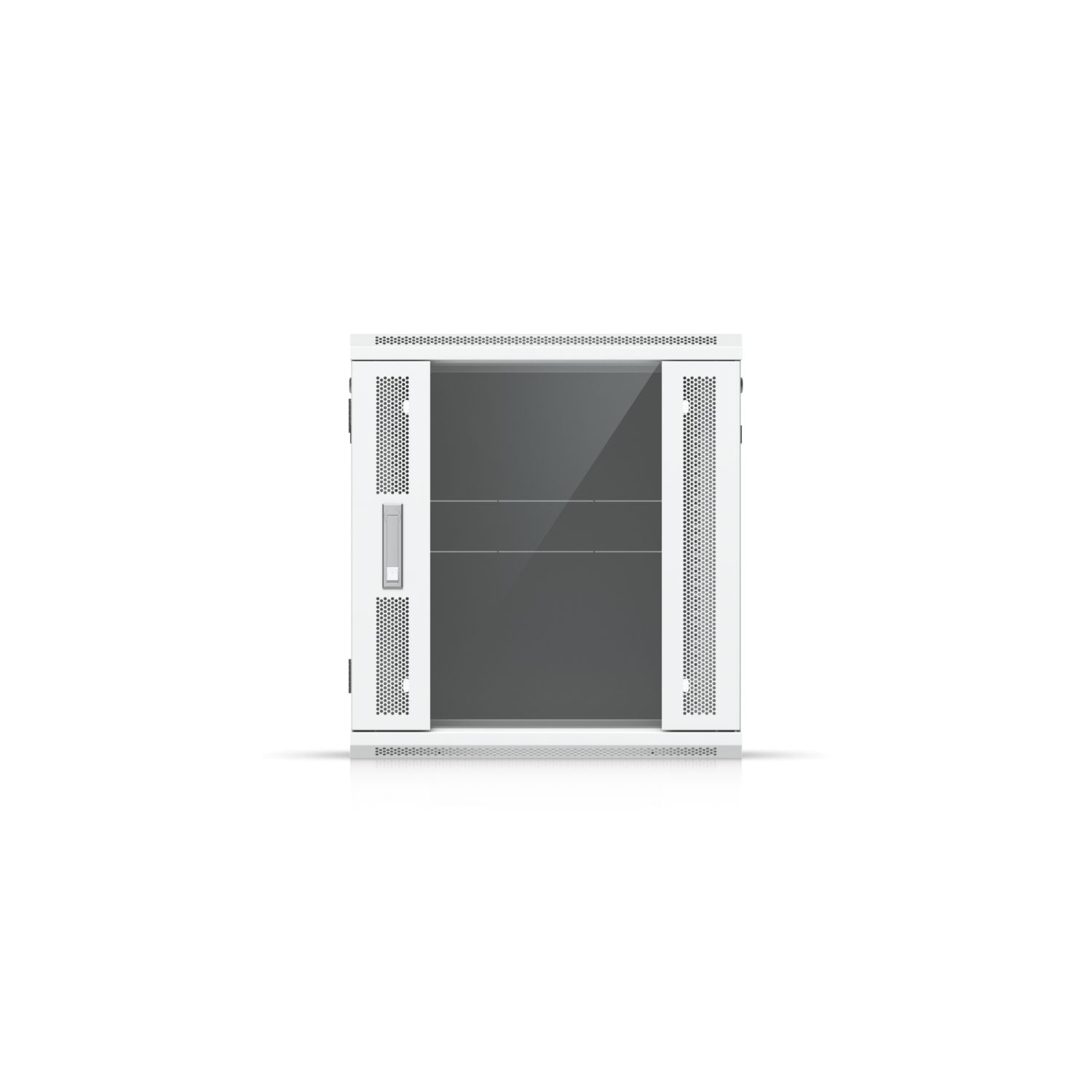 Ubiquiti UACC-RACK-12U-WALL rack-uri Raft montat pe perete Alb_3