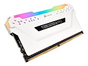 Corsair Vengeance RGB Pro CMW32GX4M2E3200C16W module de memorie 32 Giga Bites 2 x 16 Giga Bites DDR4_1
