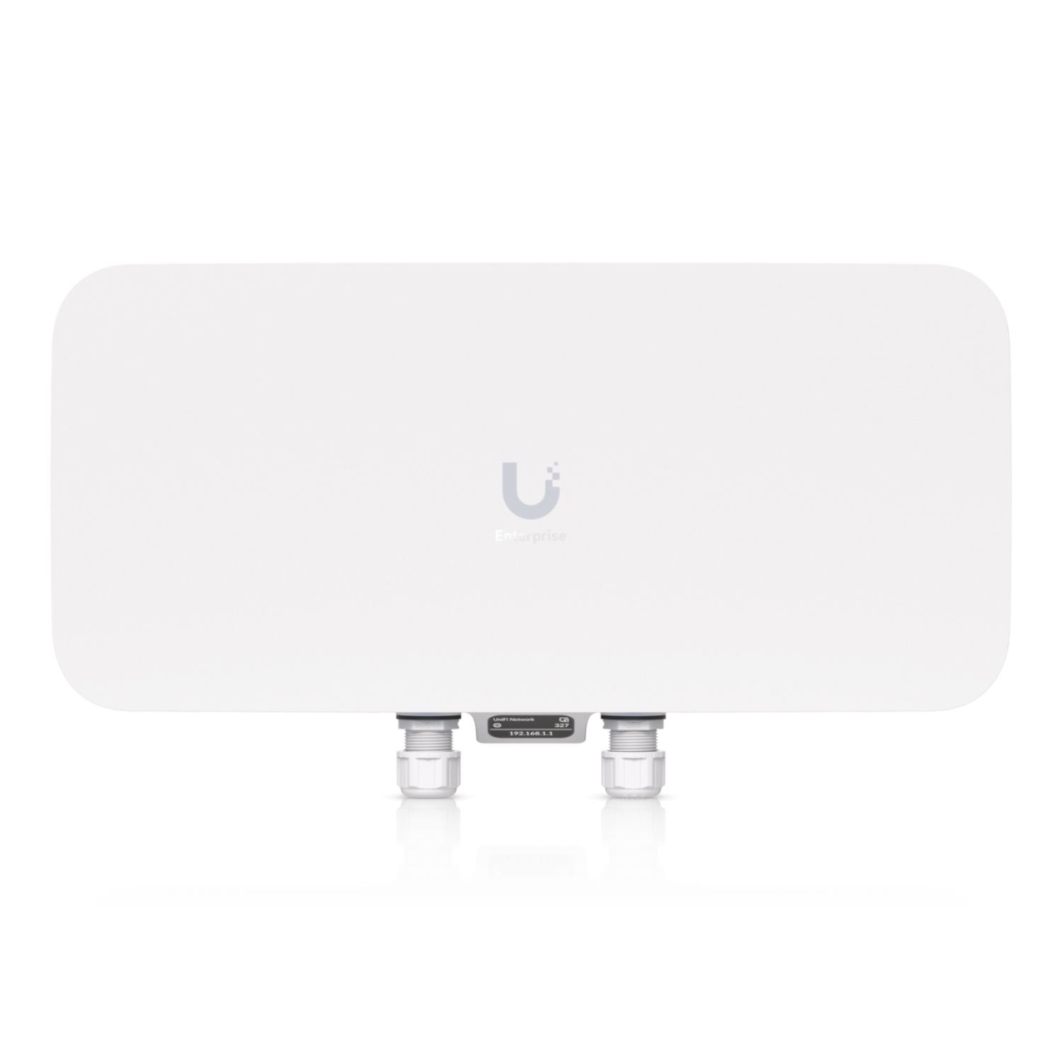 Ubiquiti E7-Audience 11500 Mbit/s Alb Power over Ethernet (PoE) Suport_1