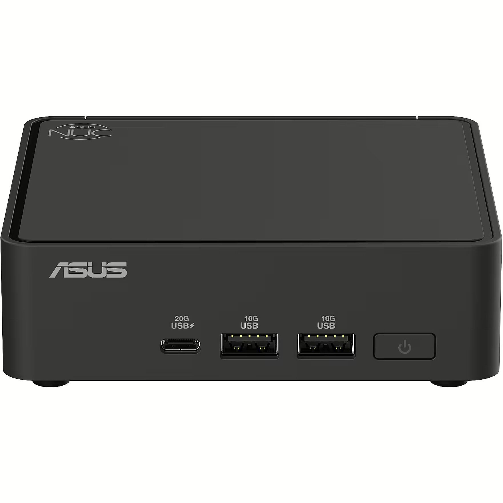 ASUS NUC 15 PRO/RNUC15CRKC500002/Core 5 210H 45W/Intel Arc graphics/no RAM/no Storage/Intel Wi-Fi 7 BE202/USB Total - 7/4 USB Type-A/3 USB Type-C (1x USB3.2 + 2x TB4)/2x HDMI 2.1/Support Displays - 4x 4K/no OS/EU Cord/Kit (L6)/Slim/EAN:4711387949832_1
