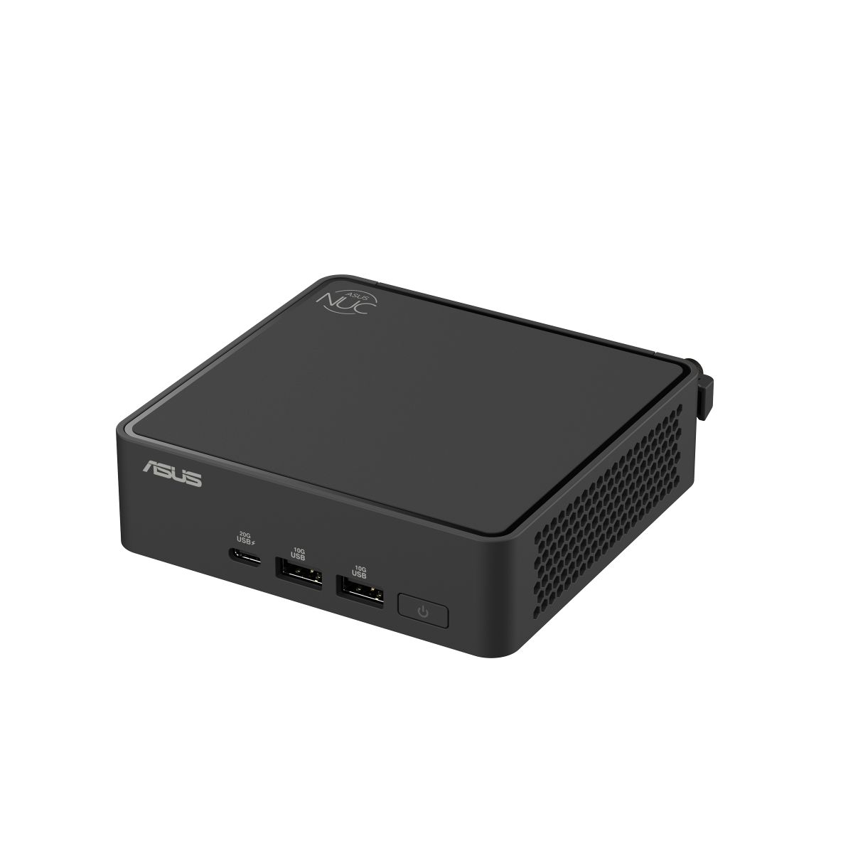 ASUS NUC 15 PRO/RNUC15CRKC500002/Core 5 210H 45W/Intel Arc graphics/no RAM/no Storage/Intel Wi-Fi 7 BE202/USB Total - 7/4 USB Type-A/3 USB Type-C (1x USB3.2 + 2x TB4)/2x HDMI 2.1/Support Displays - 4x 4K/no OS/EU Cord/Kit (L6)/Slim/EAN:4711387949832_2