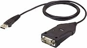 ATEN UC485 cabluri seriale Negru 1,2 m USB Tip-A DB-9_4