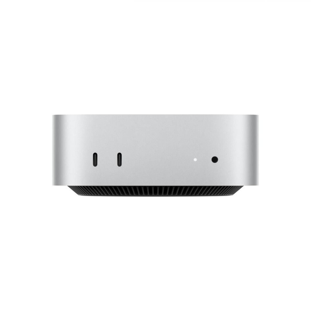 Mac mini: Apple M4 Pro (CPU 12-core, GPU 16-core, Neural Engine 16-core)/24GB/512GB_1