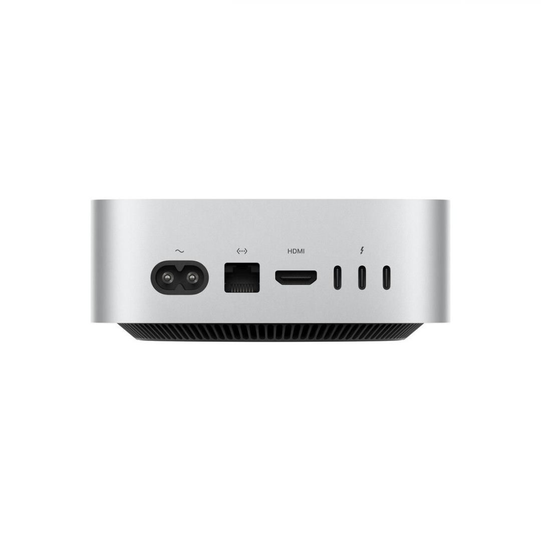 Mac mini: Apple M4 Pro (CPU 12-core, GPU 16-core, Neural Engine 16-core)/24GB/512GB_2