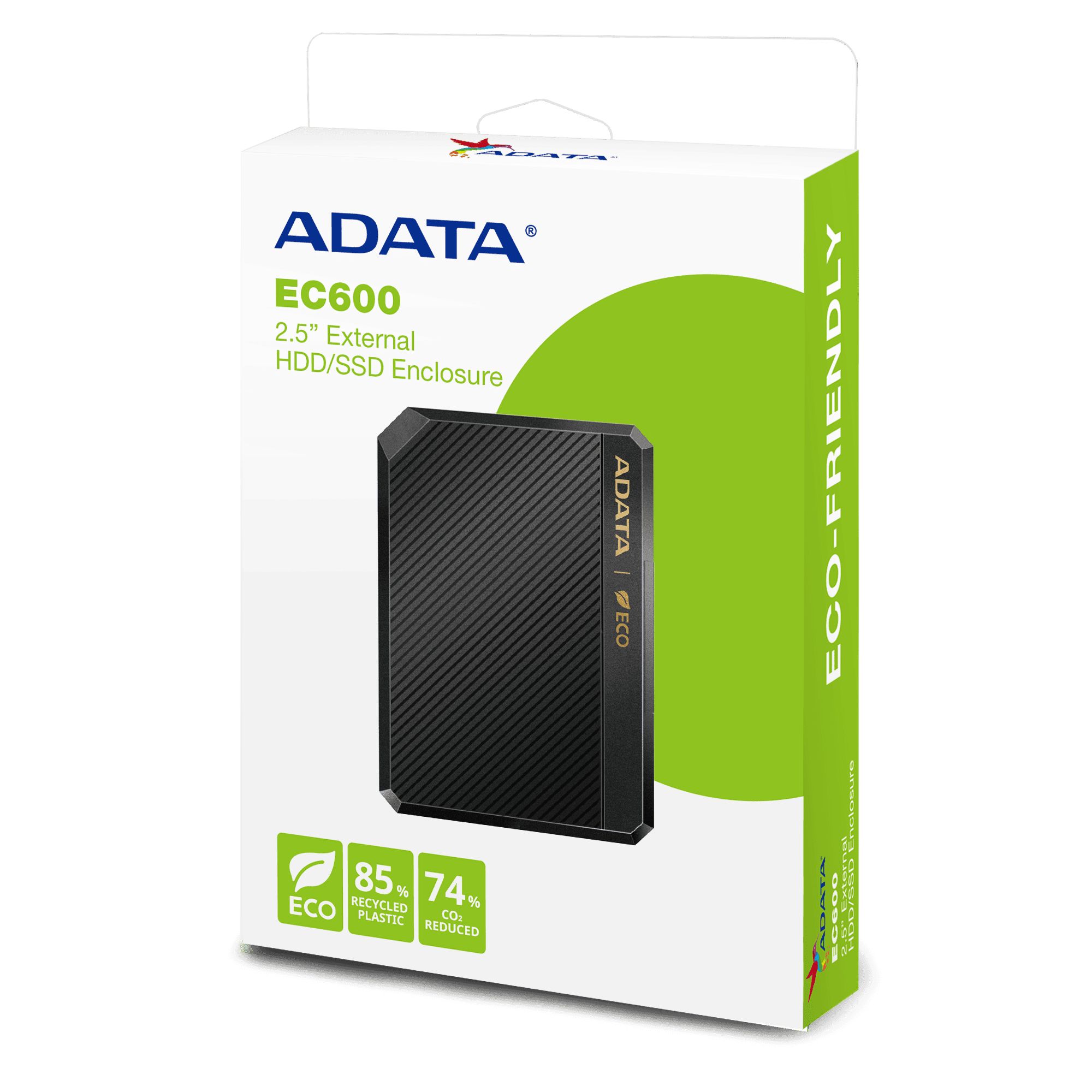 ADATA  External Enclosure 2.5
