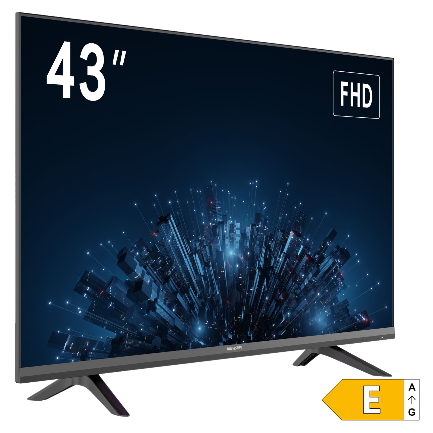 FHD MONITOR HIKVISION 43”_2