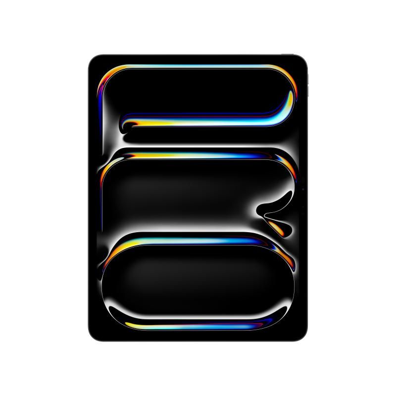 Apple 13-inch iPad Pro (M4) WiFi 1TB with Nano-texture Glass - Space Black (2024)_1
