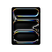 Apple 13-inch iPad Pro (M4) WiFi 1TB with Nano-texture Glass - Space Black (2024)_1