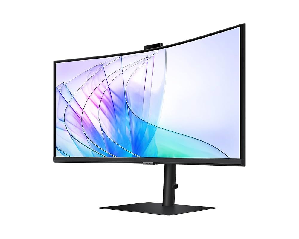Samsung Monitor S6U Series LS34C652VAU (LS34C652VAUXEN)_4