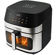 Esperanza EKA005 Non-fat fryer 8L  1600W Inox_1