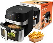 Esperanza EKA005 Non-fat fryer 8L  1600W Inox_3