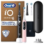 Oral-B iO Series 6 Adult Rotating toothbrush Black_3