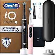 Oral-B iO Series 6 Adult Rotating toothbrush Black_5