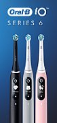 Oral-B iO Series 6 Pink Sand - toothbrush_2