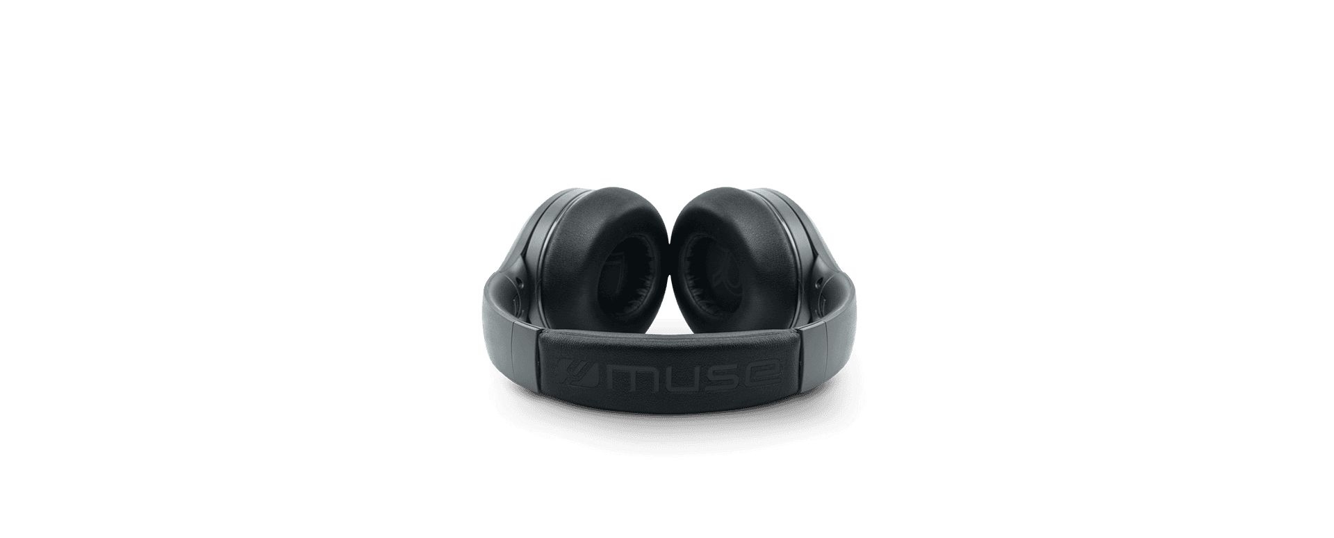 Muse M-295 Wireless headphones ANC  Black | Muse_2