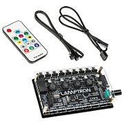 Lamptron CY816 Fan & ARGB Controller - Black_1