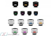EK Water Blocks EK-Quantum Torque Color Ring 10-Pack STC 10/16 Torque fixing ring 1/4  10 pc(s)_4