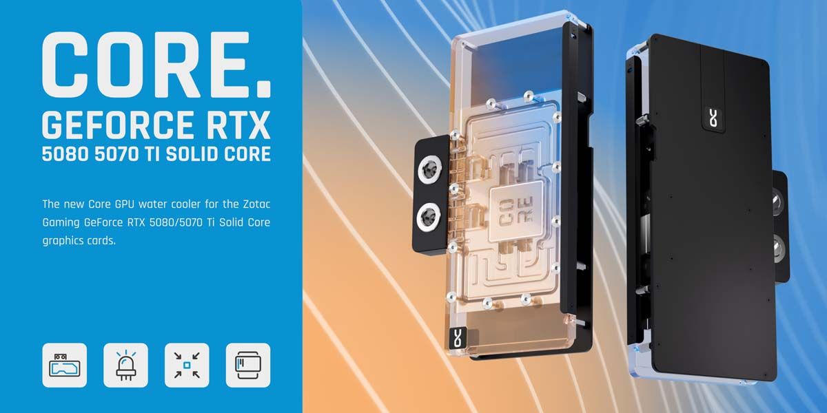 Cooling Alphacool Geforce RTX 5080 Gaming+_5
