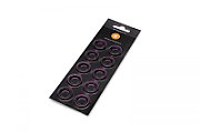 EK Water Blocks EK-Quantum Torque Color Ring 10-Pack STC 12/16 Torque fixing ring 1/4  10 pc(s)_1